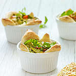 Tarte de legume