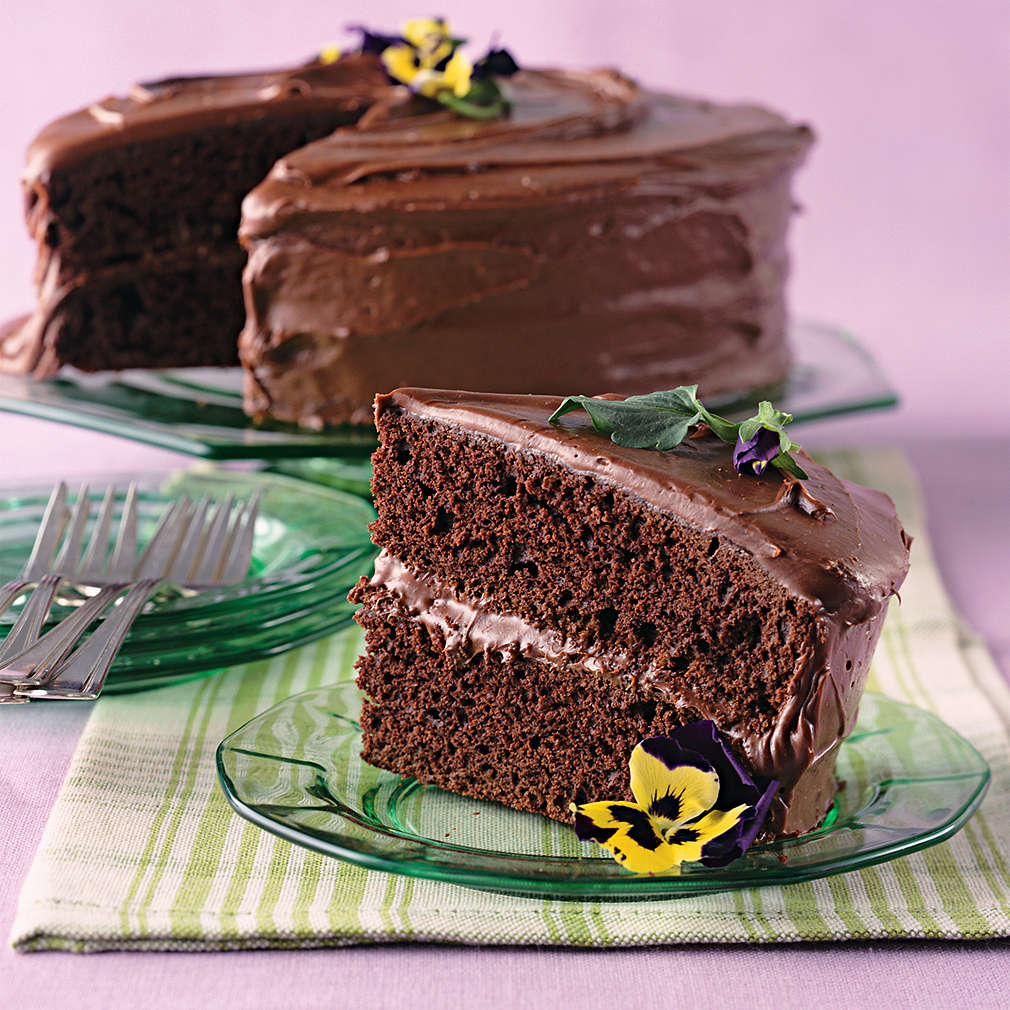 Imaginea rețetei Prăjitură de ciocolată cu ingredient secret