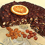 Tort de alune