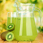 Limonadă cu kiwi