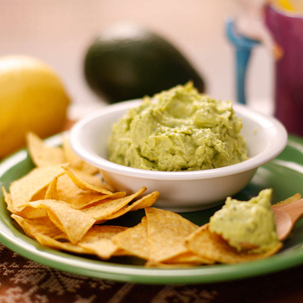 Guacamole Vezi rețeta Kaufland