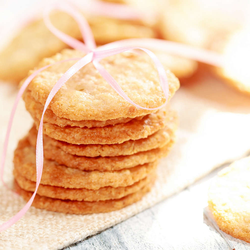 Imaginea rețetei Biscuiți cu cereale