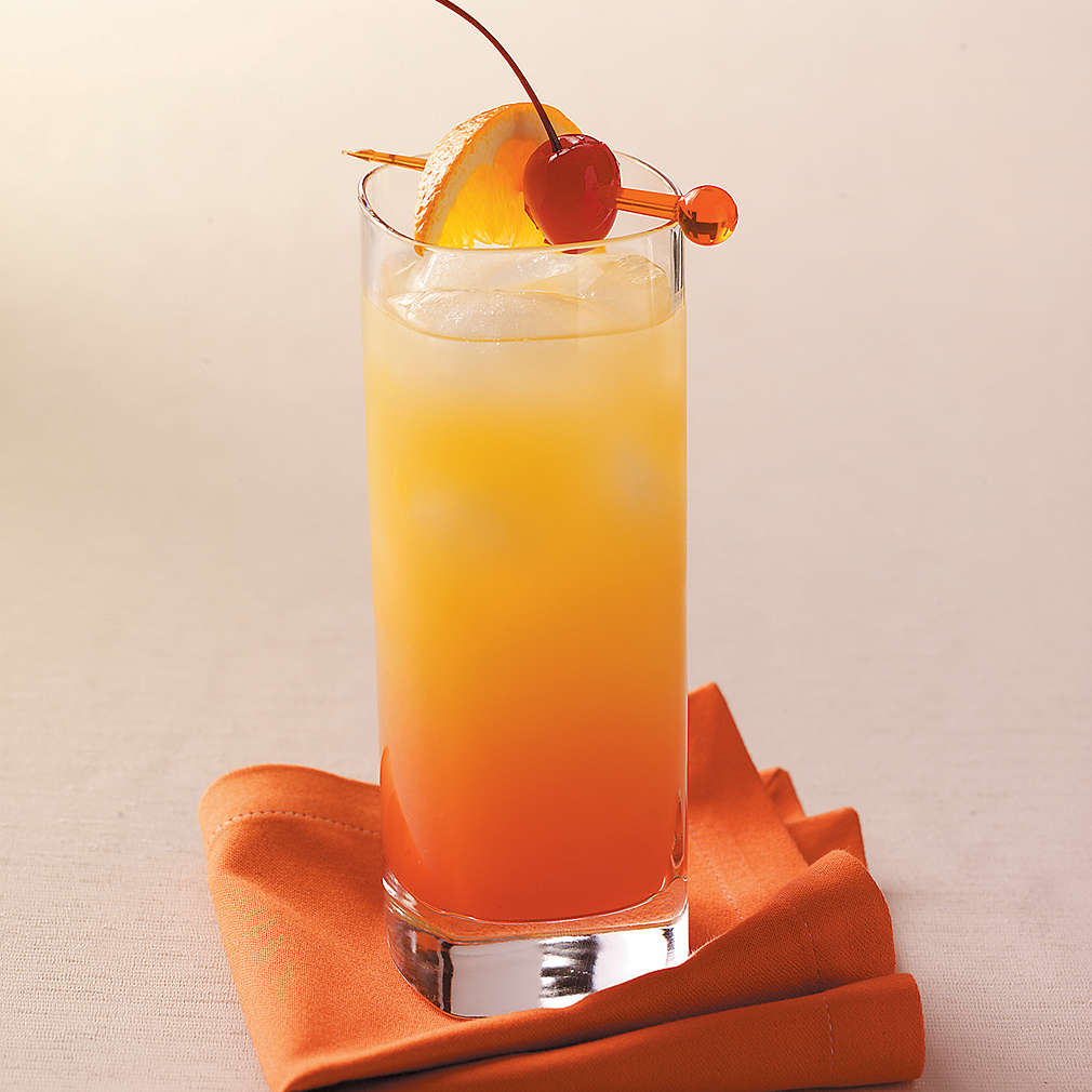 Cocktail Screwdriver