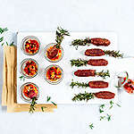 Aperitive pentru petrecere Beyond Meat