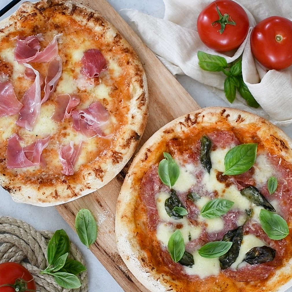 Zobrazenie receptu Domáca pizza