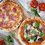 Zobrazenie receptu Domáca pizza