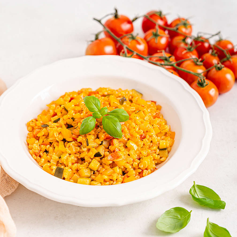 Recept | Paradajkové krupoto od Lenivej kuchárky | Kaufland
