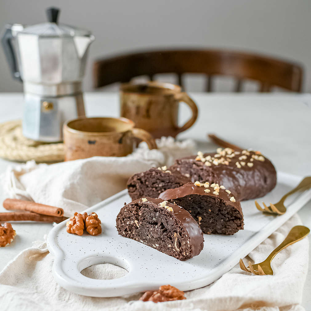 Zobrazenie receptu Čokoládový chlebík