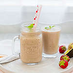 Zobrazenie receptu Jahodovo-avokádové smoothie