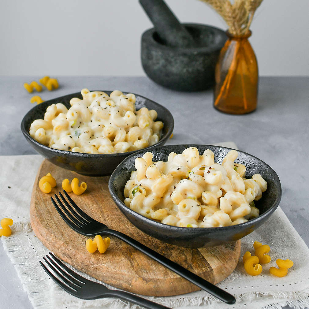 Zobrazenie receptu Cestoviny "mac and cheese" so syrovou omáčkou