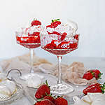 Zobrazenie receptu Eton mess