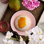 Zobrazenie receptu Mango sticky rice (Lepkavá ryža s mangom)