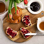 Zobrazenie receptu Domáca vianočka