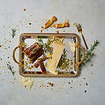 Zobrazenie receptu Prosciutto rolky od Petry Tóthovej