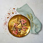 Zobrazenie receptu Veselé vianočné taštičky od Petry Tóthovej