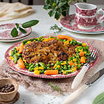 Zobrazenie receptu Hovädzie rezne naopak