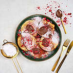 Zobrazenie receptu Kefírové lievance