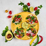 Zobrazenie receptu Vegan “tuniakové” tostadas