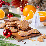 Zobrazenie receptu Pomarančové sušienky