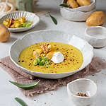 Zobrazenie receptu Polievka z pečeného petržlenu