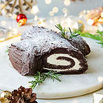 Zobrazenie receptu Vianočné polienko