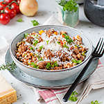 Zobrazenie receptu Rizoto s mletým hovädzím mäsom