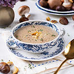 Zobrazenie receptu Gaštanová polievka