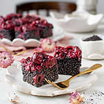 Zobrazenie receptu Bezlepkový makový koláč s višňami