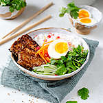 Zobrazenie receptu Miska so sezamovým tofu