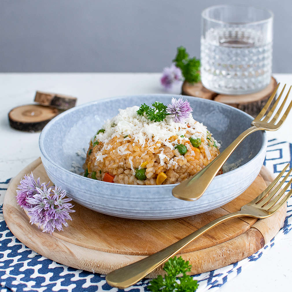 Recept | Slovenské rizoto | Kaufland