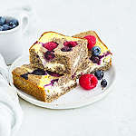 Zobrazenie receptu Makový koláč s tvarohovým krémom od Lenivej kuchárky