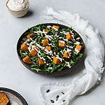 Zobrazenie receptu Rukolový šalát s batatmi