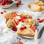 Zobrazenie receptu Cottage palacinky