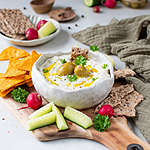 Zobrazenie receptu Olivový dip