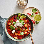 Zobrazenie receptu Vegánske Chili sin Carne