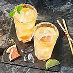 Abbildung des Rezepts Grapefruit-Paloma