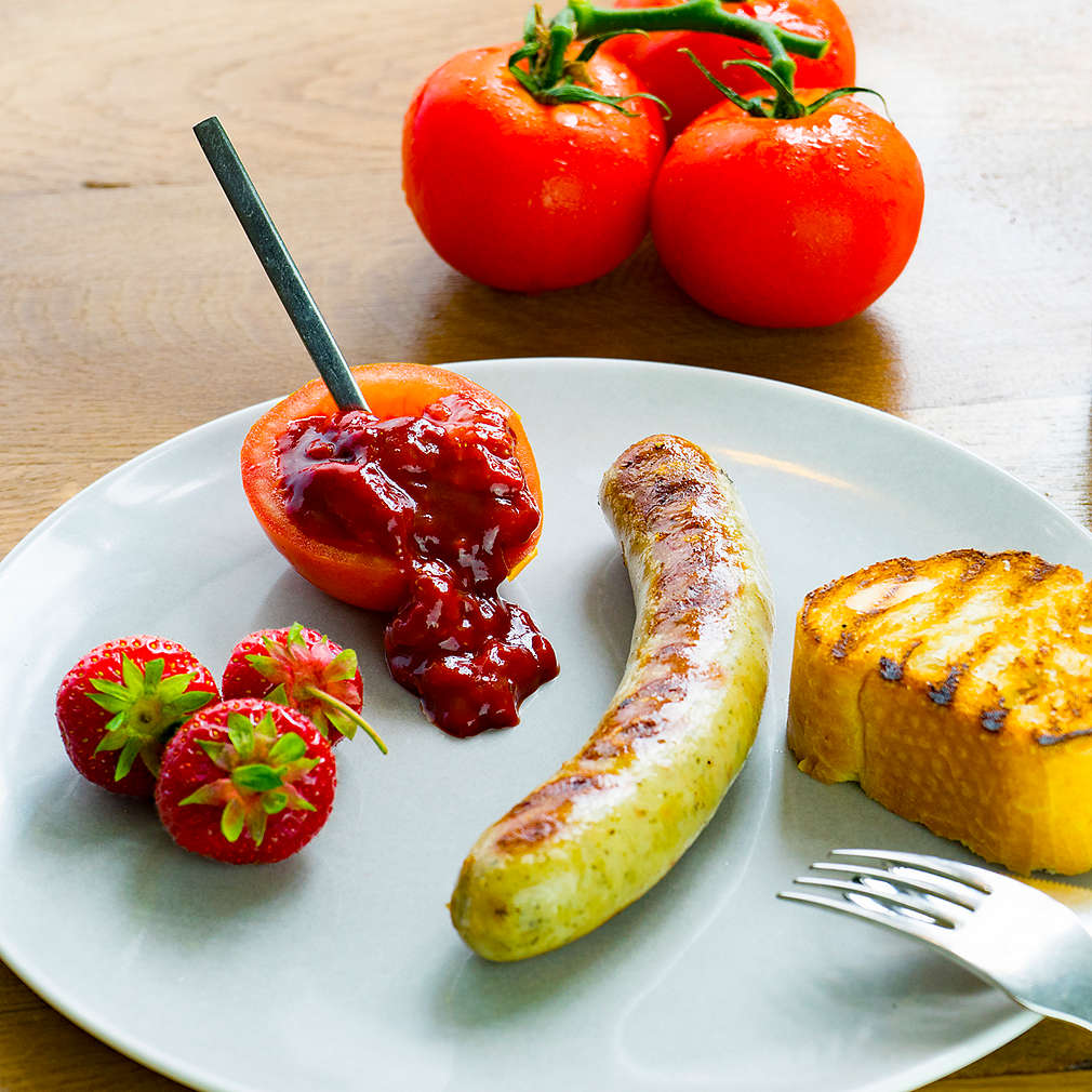 Erdbeerketchup Sweet and Spicy - Rezept | Kaufland