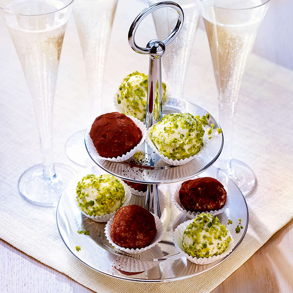 Champagnertrüffel - Rezept | Kaufland