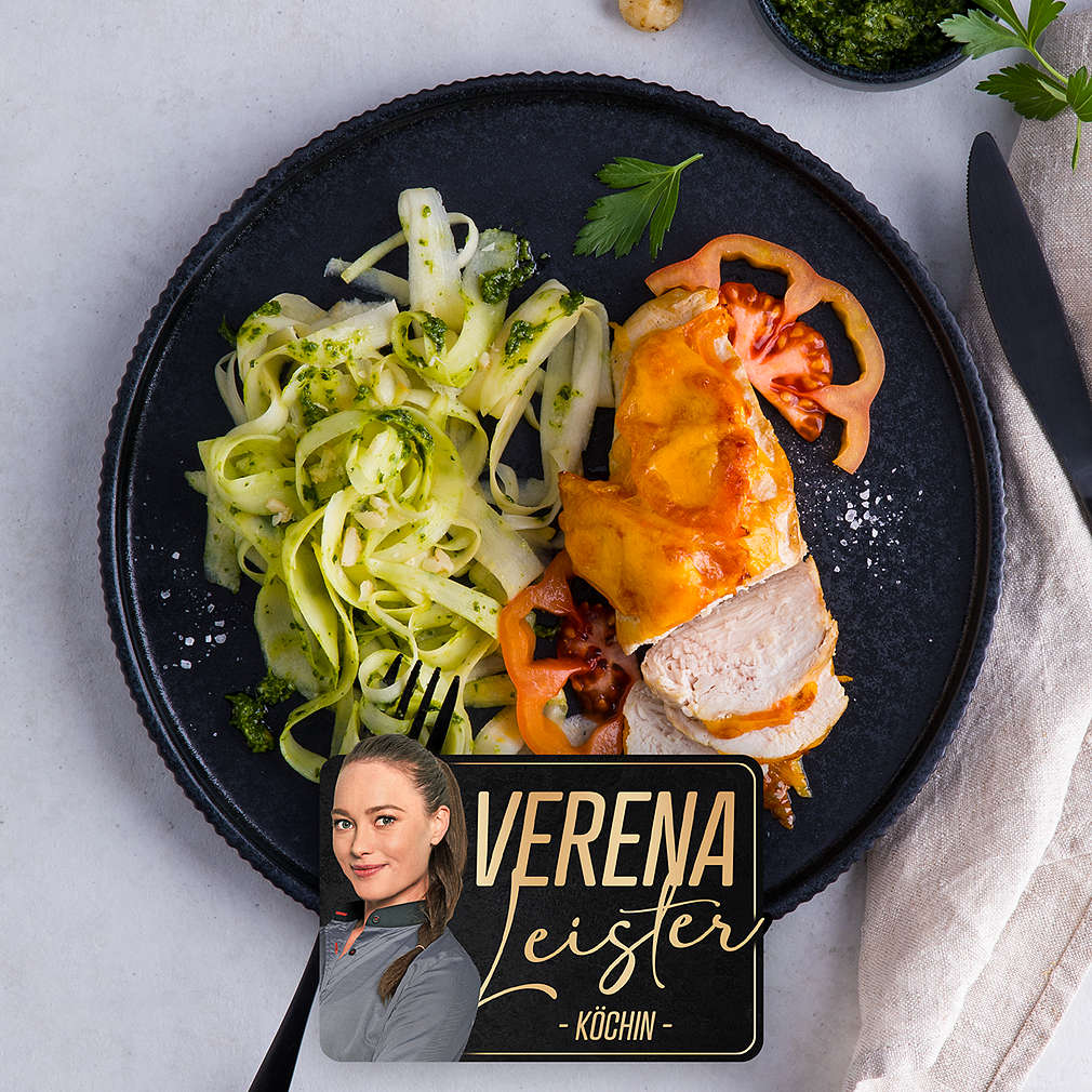 LowCarbPastinakennudeln Rezept Kaufland