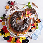 Abbildung des Rezepts Deutschland-Kuchen
