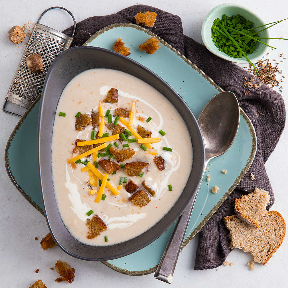 Abbildung des Rezepts Biersuppe