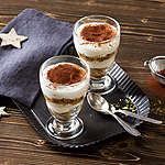 Abbildung des Rezepts Schnelles Tiramisu