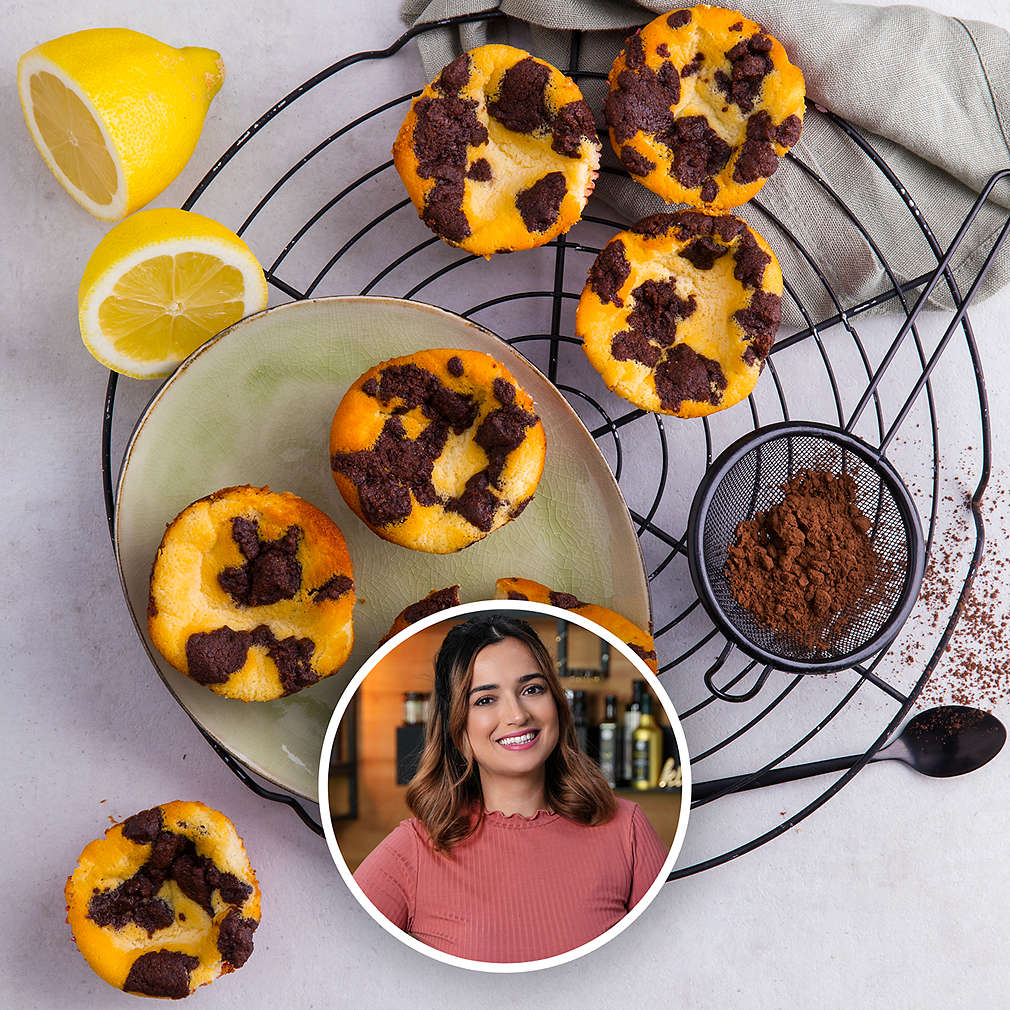 Zupfkuchen-Muffins - Rezept | Kaufland