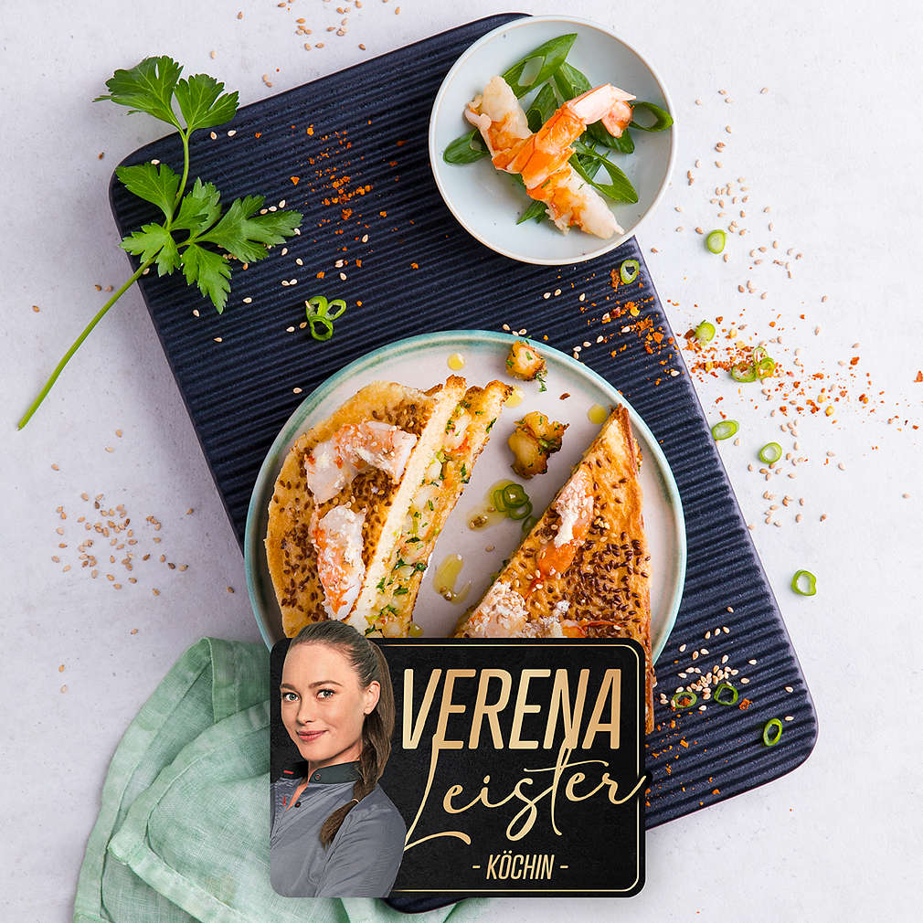 Garnelen-Sandwich - Rezept | Kaufland