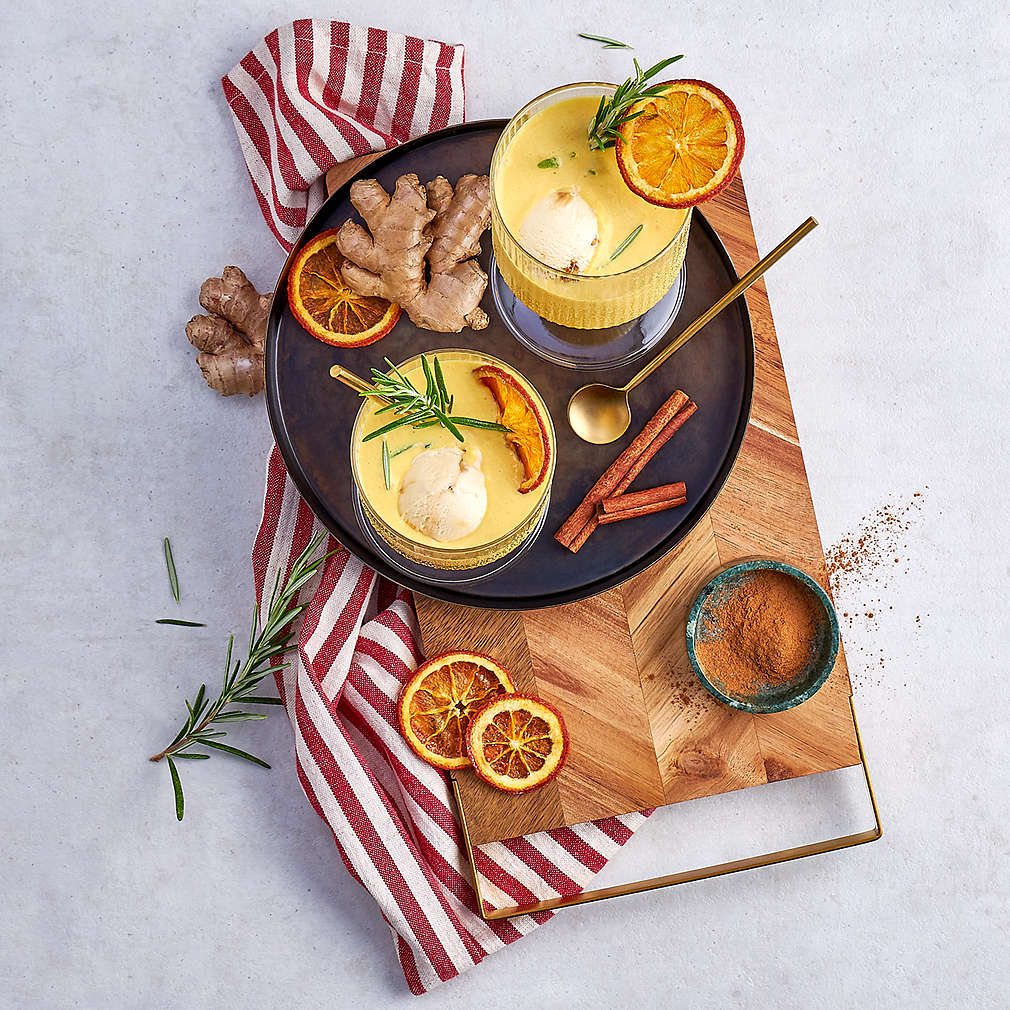 Изображение на Портокалово смути с джинджифил