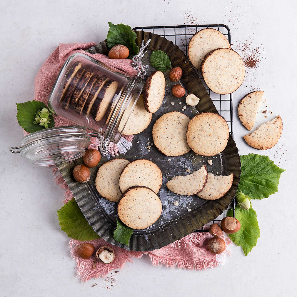 Nuss-Taler - Rezept | Kaufland