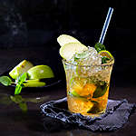 Abbildung des Rezepts Apple Energy Mojito (alkoholfrei)