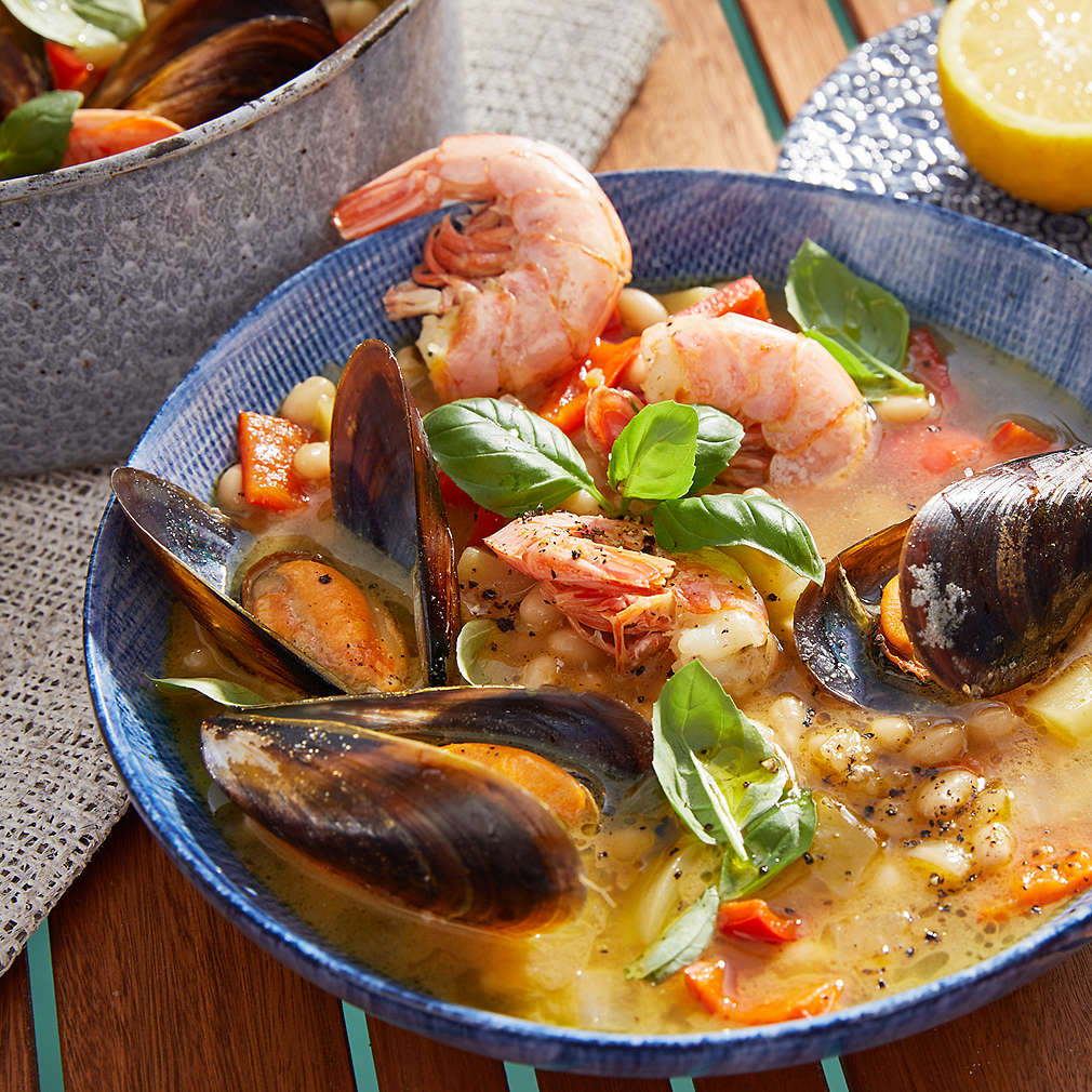 Caldeirada de peixe: Vezi rețeta | Kaufland