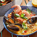 Caldeirada de peixe