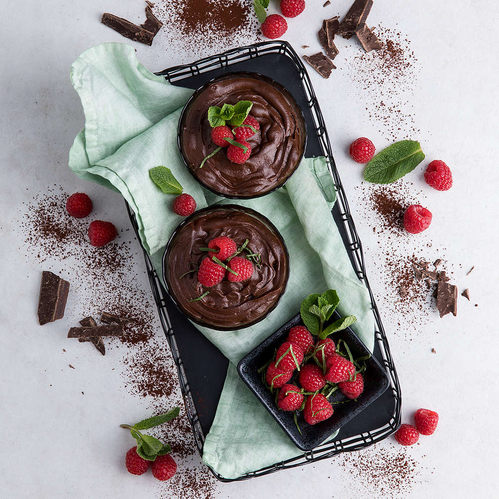 Schokopudding mit Avocado - Rezept | Kaufland
